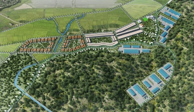 QUY HOẠCH THỊ XÃ VIỆT QUANG