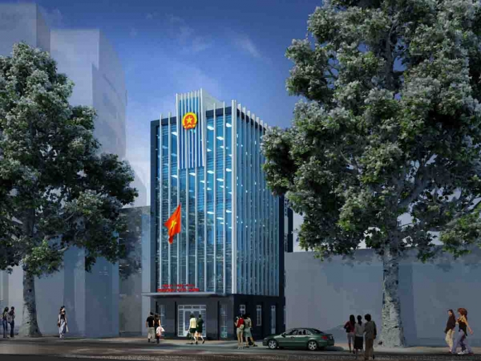 Thiết kế - Thi công nội thất chung cư Royal City