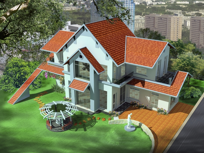 Biệt thự Hải Dương